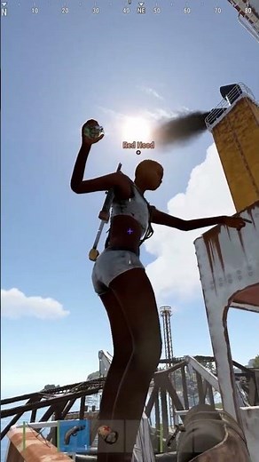 Eoka is the best gun in Rust!