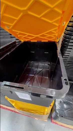 Costco Deal: GREENMADE 27-Gallon Storage Tote Only $7.99🔥#costcodeals #storagesolution