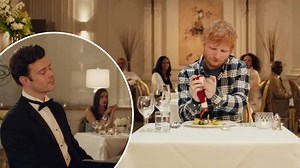 Ed Sheeran’s new Heinz ketchup ad features some Chopin and ‘fake’ Mozart