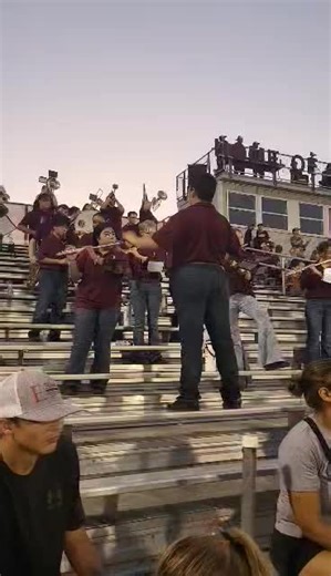 Fight Song On Wisconsin #band #hallettsville #marchingband #drummajors #drumline #flute #saxophone #clarinet #Trumpet #horn #trombone #tuba #pitpercussion #banddirector
