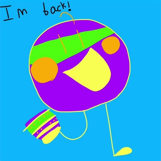 IM BACK(Read description it’s important)