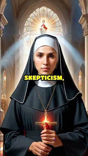 Inside the Life of Saint Faustina