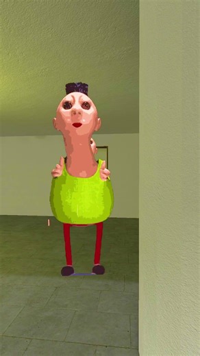 Liminal Hotel Haunted By Hamood.EXE Drove Baldi Crazy !!! 😮😮😮 #shorts