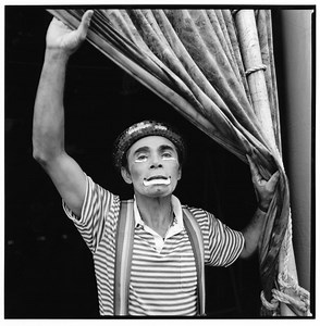 What Happens When a Photographer Joins the Circus