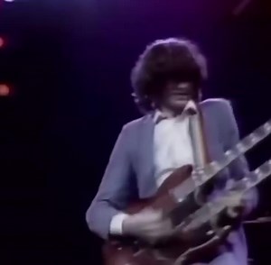 16K views · 576 reactions | JIMMY PAGE LED ZEPPELIN | Space Rocks | Facebook