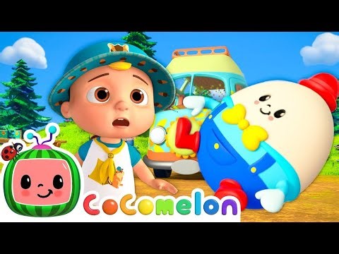 "Revealing the Hidden Truth Behind Humpty Dumpty: What Really Happened?"