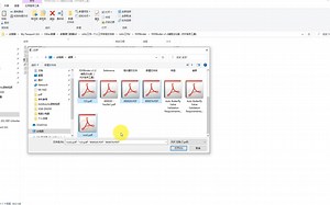 最快捷的合并和拆分PDF文件的方法