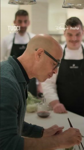 Just let Lombardy wash over you. 🇮🇹 #TucciInItaly #StanleyTucci