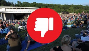 Fans furious after losing discounted lawn pass at PNC Bank Arts Center for 2025