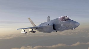 Lockheed unveils new hypersonic missile compatible with many US jets