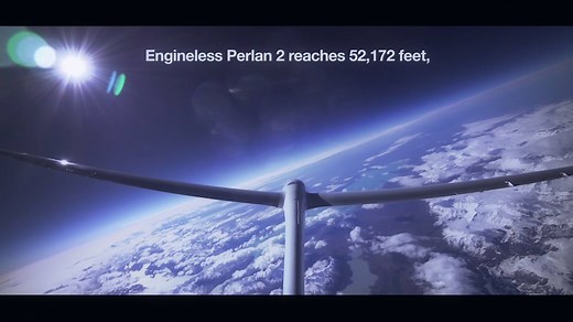 “We are celebrating an amazing victory for aerospace innovation and scientific discovery ... ” said Ed Warnock, CEO of The Perlan Project on Sept. 3 when we made history with a new world record for glider altitude. #AirbusPerlanMission II Video by Airbus | The Perlan Project