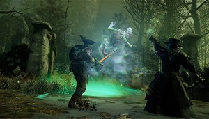 New World: How to craft the Common Regeneration Potion