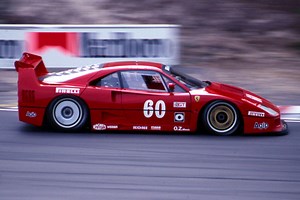 IMSA: F40, 488 bookend Ferrari GTs at Monterey | RACER