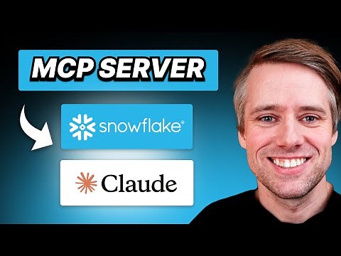 Talk to Your Data with Claude AI + Snowflake (via MCP Server) – It’s Game-Changing