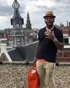 1.5M views · 1.1K shares | Big Ol Package Easter Egg Hunt I’m In Amsterdam Witt It | Kevin Gates | Facebook