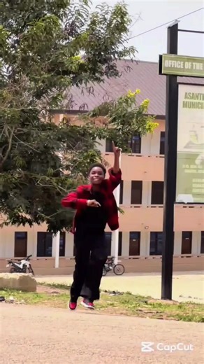 Praising God's Greatness Through Dance