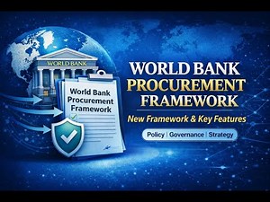 World Bank Procurement Framework