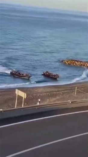 Imagine trying to explain this to the men of the Reconquista who spent centuries fighting the Moors so that Spain would remain Christian.