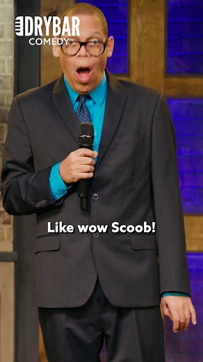 Cartoon Voices - Greg Morton 🤣 Watch his full special for FREE on the Angel app! https://link.angel.com/social/drybar 🙌 #drybarcomedy #standupcomedy #gregmorton #cartoons #voiceactor | Dry Bar Comedy