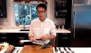 Upgrade your kitchen know-how with knife skills 101