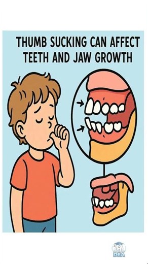 “Stop Thumb Sucking Fast! Tips + Tools for Kids 😱