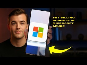How To Set Billing Budgets In Microsoft Azure 2025 (FULL TUTORIAL) (2026)