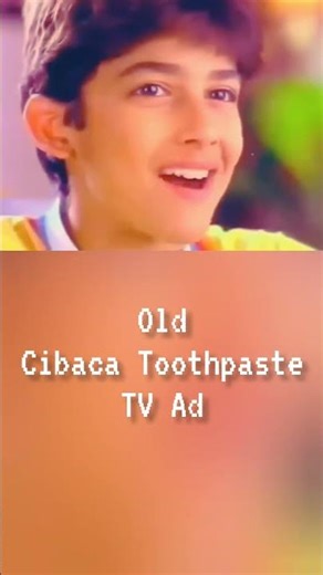 Old Cibaca Toothpaste | Advertisement | 80s–90s Indian ads | Pure nostalgia | Retro TV memories