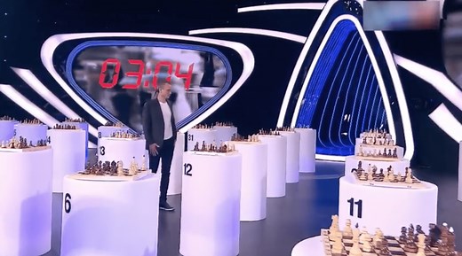 Is Donald Trump Playing 3-D Chess?