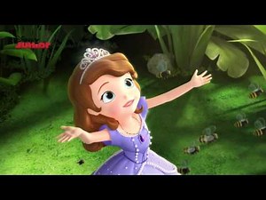Sofia The First | It's a Small New World | ‪@disneykids‬