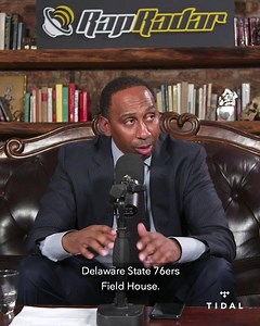 163 reactions · 35 shares | Stephen A. Smith joins Elliott Wilson & B Dot on this week's Rap Radar. Watch now on TIDAL. | TIDAL | Facebook
