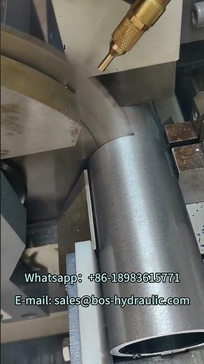 Cold-Drawn Seamless Tubes | Precision Engineering