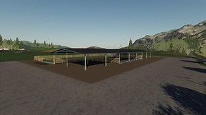 PASTURE FOR COWS V1.0 - FS19 mod - FS19.net