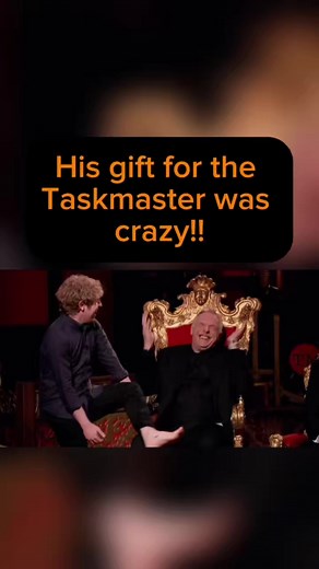 Taskmaster's Hilarious Moments with Greg Davies