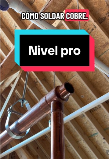 Como soldar cobre fácilmente aquí les dejo otro tip de cómo soldar cobre no hagan caso a la gente que son profesionales ellos solo quieren que sea difícil para ti pero tú puedes hacerlo en casa. Donde quieras dale like seguirme para que tik tok me pague. #Aprenderconmigoplomeriahoy #FYpAAprenderplomeriaconmigo #comoSoldarcobreconsoldsdurada #aprendeconmigoplomeria #comonoderramarsoldadura
