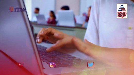 Ramaiah University of Applied Sciences provides a window of opportunities across various fields. Choose the course that suits you best and let your future take shape on a bright note! Tune in at 1:30pm and find out about RUAS in depth on Asianet Suvarna News. #Ramaiah #RUAS #News #University | Ramaiah University of Applied Sciences