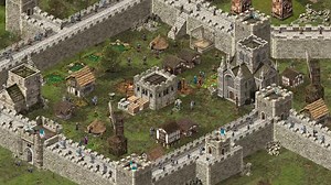 Wood needed! Stronghold: Definitive Edition brings you a fully remastered version of the legendary real-time strategy game. Play Now! | Firefly Studios