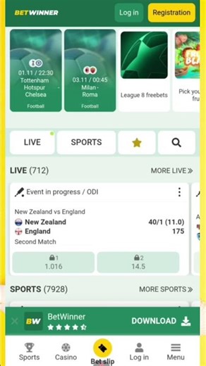 Betwinner promo code