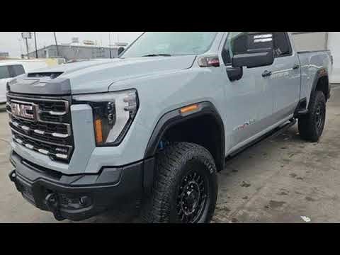 Used 2024 GMC Sierra 2500HD Friendswood, TX #F421502P