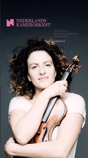 Mozarts Mooiste met Liza Ferschtman - vr 22 @ Theater De Vest & za 23 & zo 24 nov @ Concertgebouw