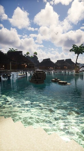 Comment which shader you think looks the best Map by: @gxbuilds.mc (download link in bio 🔗) Shaders used in this video: SuperDuperVanilla, IterationRP, ARTShade, Solas, Amethyst, Photon #reels #Minecraft #shaders
