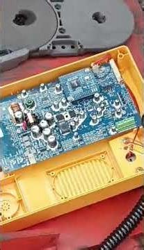 fixing problem on unit intercom system.