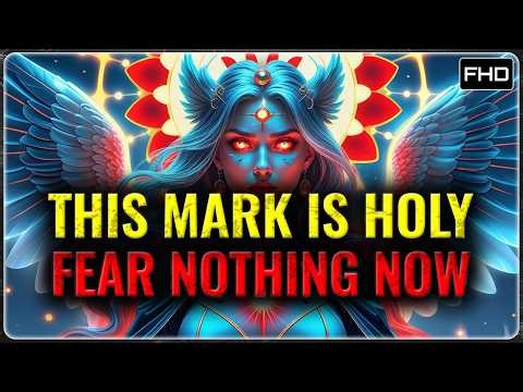 CHOSEN ONE: GOD MARKED YOU TODAY — NO ONE CAN TOUCH YOU NOW