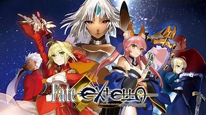 Fate Extella