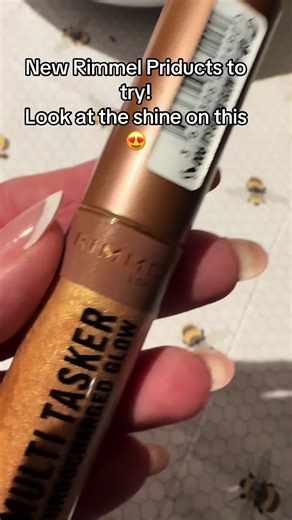 Discover Rimmel's New Glow Products!