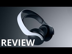 Sony PULSE 3D Unboxing/Setup + Review