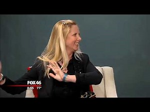 Allison Balson performs on Good Day Charlotte