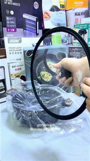 Upgrade Your Kitchen with UAKEEN Germany 🇩🇪 Premium Die-Cast Granite Cookware! 🍲✨