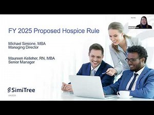 Breaking Down the Details: Key Changes in the Proposed Hospice Rule | CMS FY 2025 Changes | SimiTree