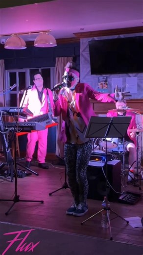 #Flux #Flux80s #FluxHolyhead #Holyhead #StandingStones #Gig #80s #CoverBand #80sMusic