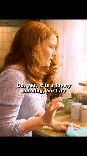 “Enchanted Chaos: Giselle’s ‘Perfect Morning’ Goes Up in Flames! 🔥☕ | Disenchanted (2022)”